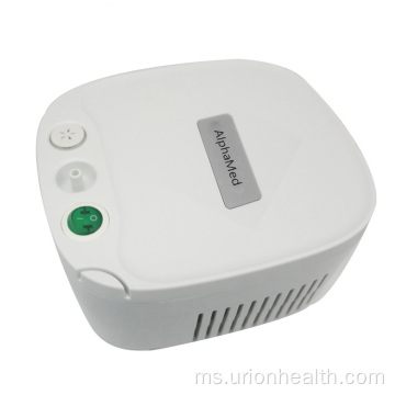 Portable Ultrasonic Nebulizer yang tidak beracun tanpa toksik